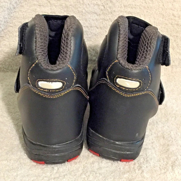 X Brand - X1855 Mens Shoes Size 8.5 M Hook n Loop Closure - Picture 2 of 9